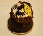 ロックフォールショコラ　480円（チーズ度数「３」）