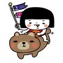 金太郎　こどもの日　イラスト　カラー　かわいい