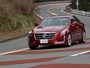 キャデラックCTS