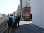 並びたい気持ちをぐっと抑えて先に進む