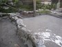 鉱泥温泉の泥湯