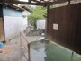 硫黄成分が濃厚な湯