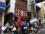 他にも唐揚げ屋さん、たい焼き屋さんなどもある