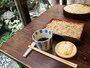 同店のざるともり