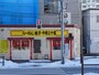 雪が降ったときに外観を撮影してた