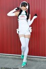 荒井つかさ／レーシングミクサポーターズ　（C）おぐち / CFM