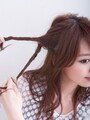 最後は2本まとめてバックにもっていく