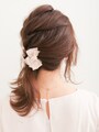 hair/make KAORI