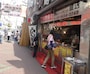 ここの串焼きが一番よさげだった