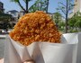 ジャガイモがホクホク。なるほど、手づくりだ。