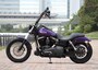 FXDB ダイナ・ストリートボブ コンプリートカスタムモデル レフトビュー