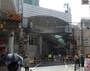 ハッピーロード大山商店街の入り口