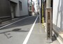 車力門通りに「キッチン　たか」がある