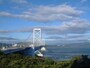 大鳴門橋（6）／鳴門公園の遊歩道からの眺め