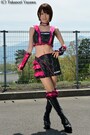 清瀬まち／EXEDY RACING GIRLS