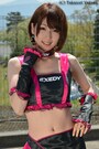 清瀬まち／EXEDY RACING GIRLS