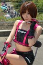 桜木ゆい／EXEDY RACING GIRLS