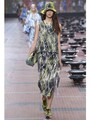KENZO 2014春夏パリコレクション