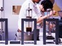 青山店で活躍するスチームパンク。アメリカ製スチームパンクは、パリでは なかなか導入が進まず、青山店が先に実現。