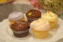 CLASSICS CUP CAKES（430yen）SPECIALTY CUPCAKES(480yen)