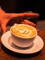 カフェラテ