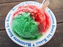 こちらは、ライチ、ストロベリー、ライムをチョイス
