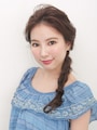 アナ雪エルサの髪型に！エルサ風三つ編みヘアアレンジの作り方