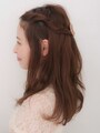 hair make WAKO