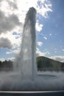 海の噴水