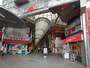 全長800ｍに250軒のお店がある