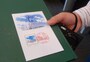全国の郵便局の半分くらいは風景印があるそうだ