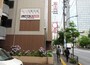 店内にはさまざまなルーペがあった
