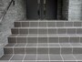 エントランス前の階段