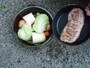 ダッチオーブンで本格料理