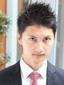 アップバングビジネスショート
