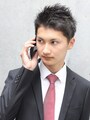 アップバングビジネスショート