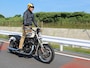 車体のバランスがいいので、こんな乗り方をしたってへっちゃら！