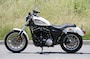 スポーツスター XL883R レフトビュー