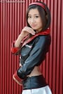 大宮梨々乃／WTCC ADVAN GAL