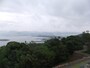 富岡城址から眺める天草下島
