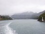 大矢野島と九州本土・三角を結ぶ天草五橋１号橋・天門橋