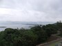 富岡城址から眺める天草下島