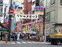 多くの人で賑わっていた