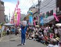 きょうは浅草方向のスカイツリーがはっきり見える