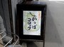 かっぱコロッケの看板が出ている