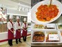 重慶飯店 GIFT&DELIでは、お弁当や量り売り、パック惣菜などを販売
