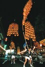 秋田竿燈まつり