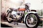 トライアンフ T120 ボンネビル