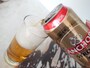 注いでいる時から麦芽の香りがふんわり。