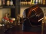 小さな手廻しの焙煎器